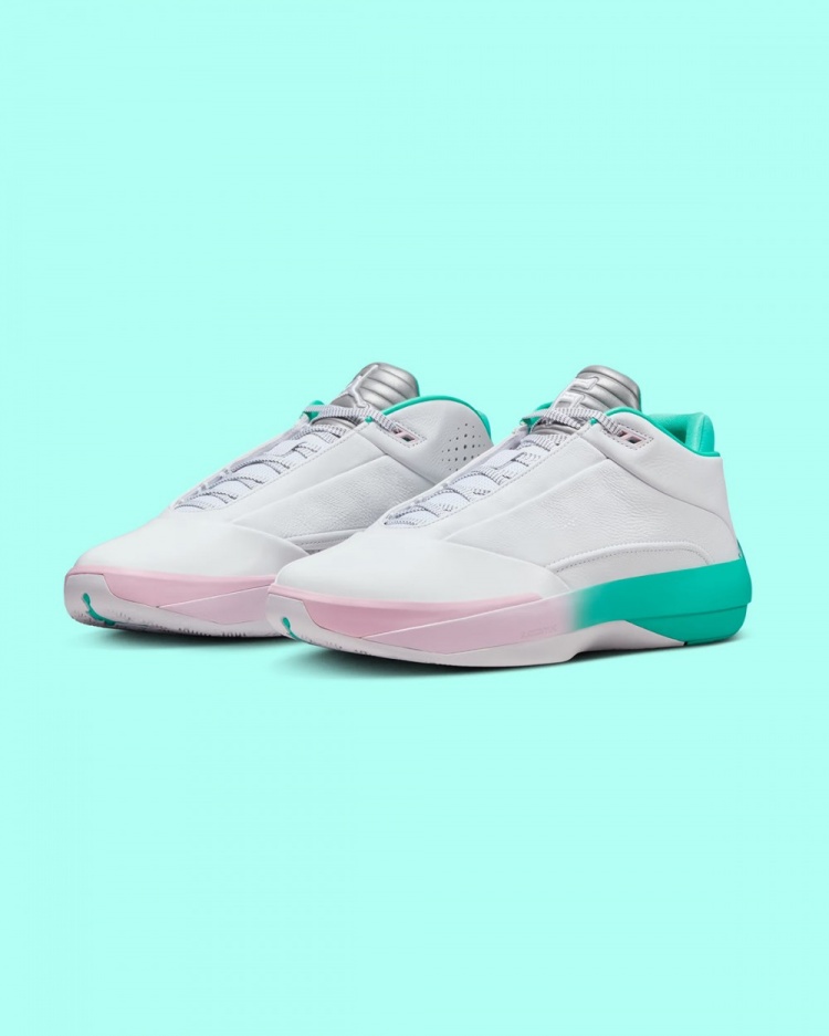 mk体育-依旧有牌面！乔丹品牌为郭艾伦推出的AJ 40 “Guo Ailun” PE