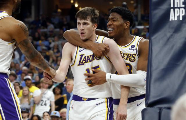 湖人8名球员入市谁会离开?里夫斯冲击亿元合同