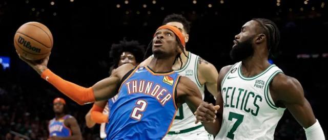 mk体育app-新一代空砍群群主 亚历山大有多强队友就有多糟糕