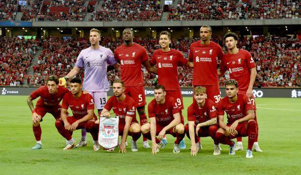 mk体育官网-利物浦取得夏季热身赛首胜，但克洛普的忧心事不少