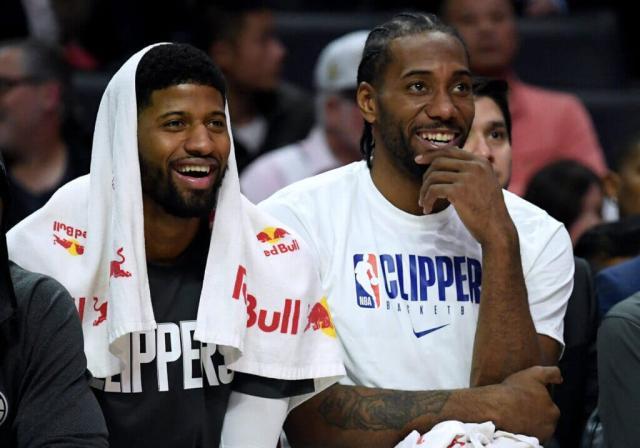 mksoprts-快艇总裁：小卡复出时间无定数 乔治准备迎接挑战