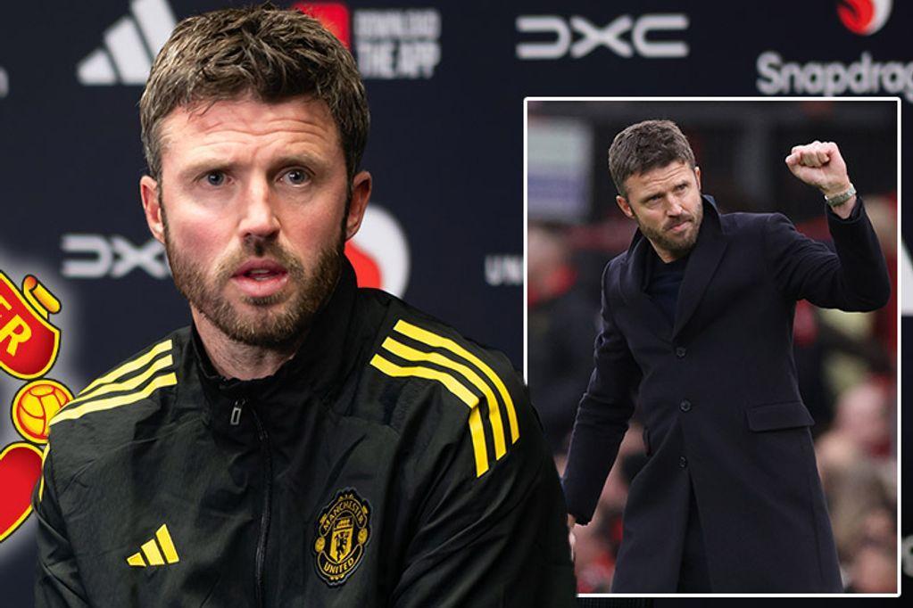 mksoprts-曼联崩盘,卡里克赛后强硬回怼记者:就是我们踢得差,没借口!