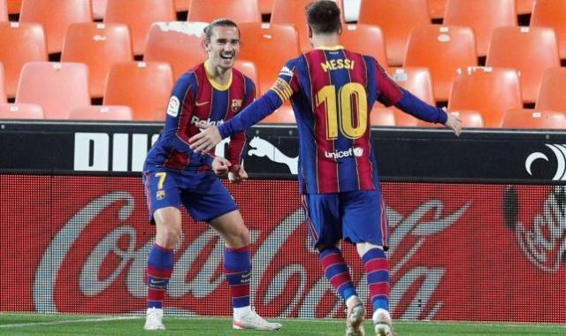 mk体育app-巴萨希望梅西尽早答复是否留队，巴萨已配不上梅西